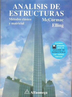 Analisis de estructuras - McCormac Elling - Primera Edicion